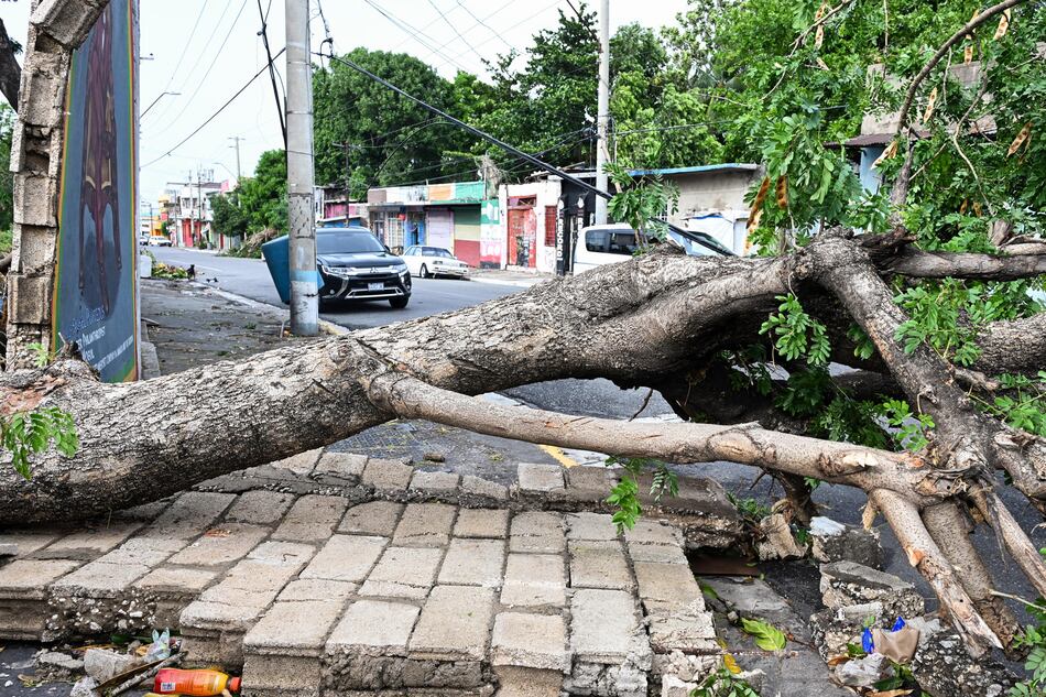La recuperación está en marcha en Jamaica tras el impacto del huracán Beryl