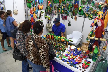 Cámara de Comercio resalta la cultura como motor económico para el país en medio de la Feria Nacional de Artesanías