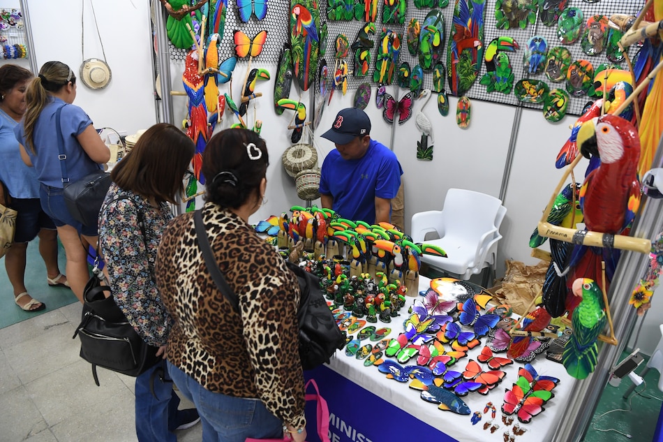 Cámara de Comercio resalta la cultura como motor económico para el país en medio de la Feria Nacional de Artesanías