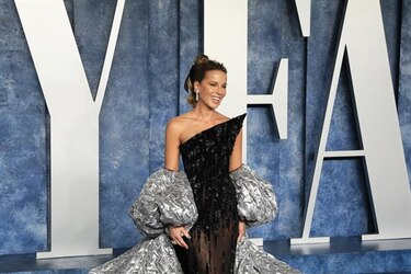 El color negro triunfa en la fiesta de ‘Vanity Fair’ tras los Óscar