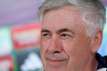 El futuro presidente de la CBF promete darle autonomía a Carlo Ancelotti