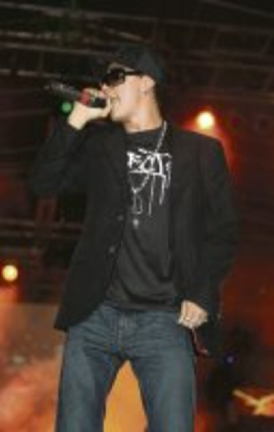 Nigga rumbo a Europa