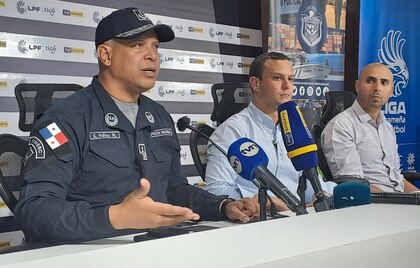Policía desplegará más de 300 agentes para la final de la LPF este sábado