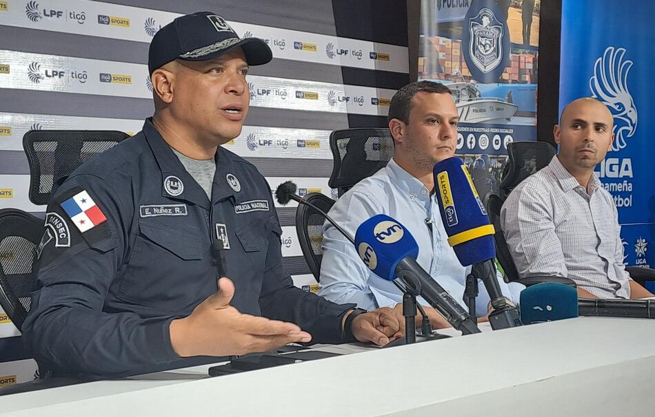 Policía desplegará más de 300 agentes para la final de la LPF este sábado