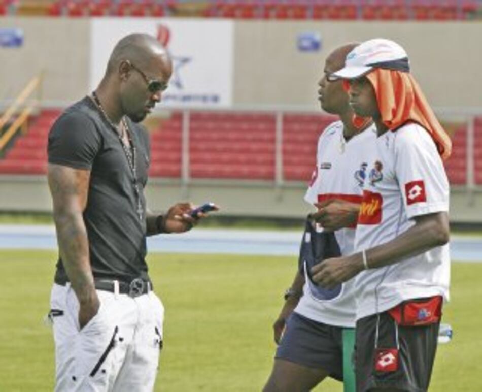 Panamá piensa en la Copa Oro