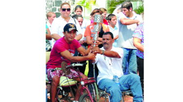 La antorcha saldrá desde Bocas del Toro