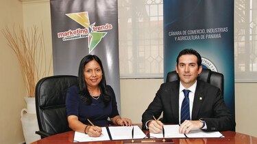 Se realiza alianza entre CCIAP y Marketing Trends & Innovation Expo