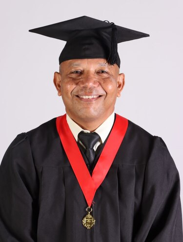 La Universidad de Panamá presenta a los graduados de su Facultad de Derecho y Ciencias Políticas