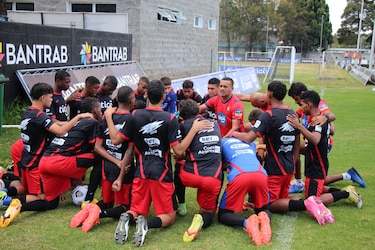 Panamá Sub-17 se inspira en la clasificación mundialista de Guatemala 2011