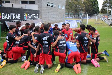 Panamá Sub-17 se inspira en la clasificación mundialista de Guatemala 2011