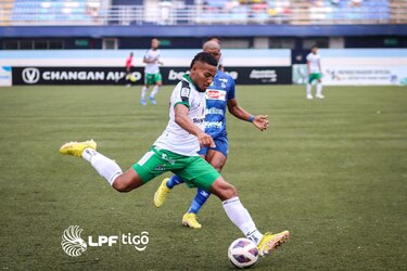 Jair Palacios no quedó contento con la victoria