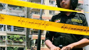 Muere el fiscal de Egipto en atentado