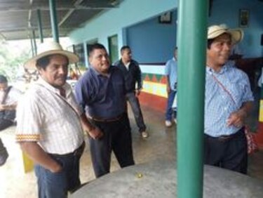 Movimiento 22 de Septiembre no participará en el diálogo sobre Barro Blanco