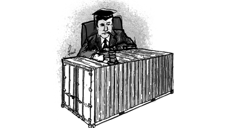 El Tribunal Aduanero