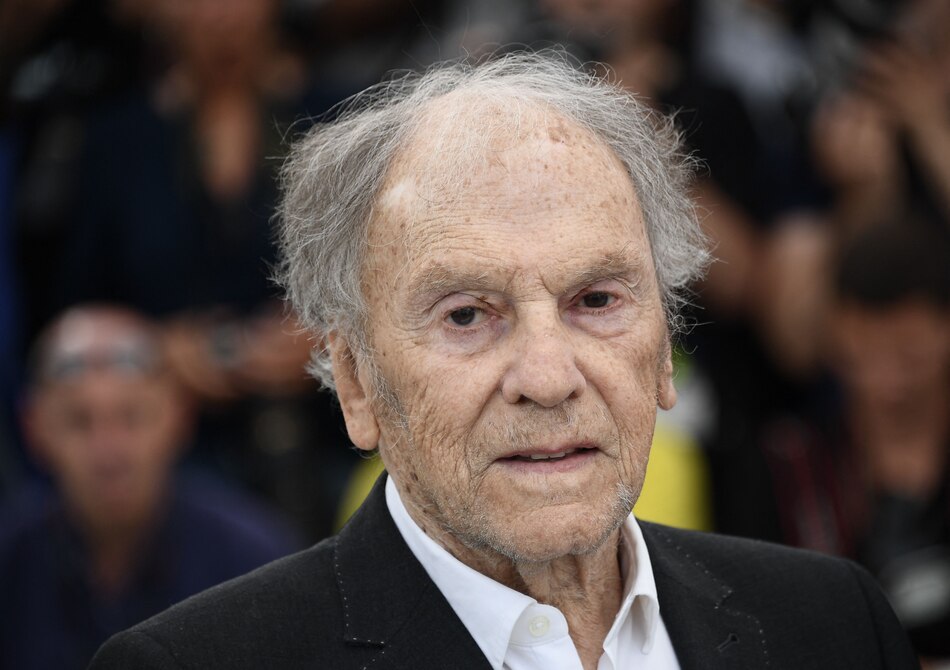 Muere leyenda del cine francés Jean-Louis Trintignant