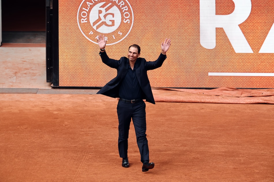 Nadal: ‘Ha sido el momento más emocionante de mi carrera’