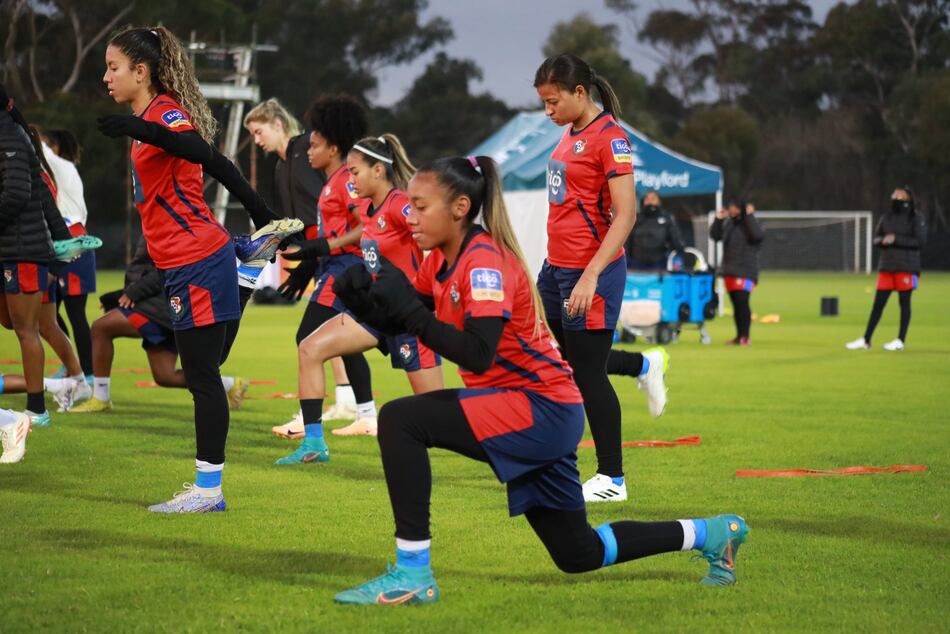 La selección femenina se siente más profesional