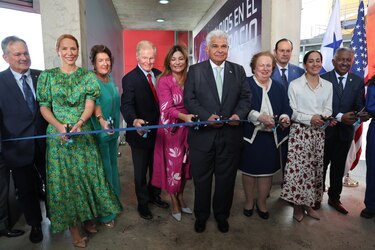 ‘Ojos en el espacio’, una nueva exhibición sobre la exploración espacial en el Biomuseo