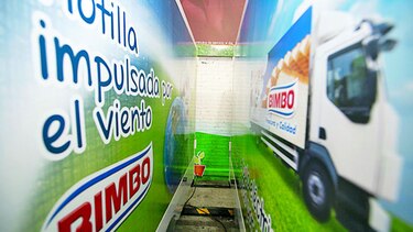 Bimbo adquiere Panrico