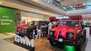GWM Panamá impacta con una exhibición de tecnología, diseño y potencia en Town Center