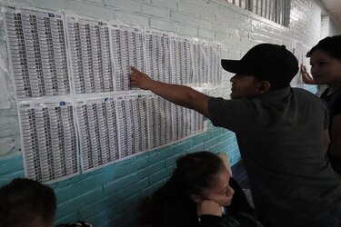 Honduras realiza elecciones primarias e internas