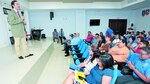 Lucha frontal contra el dopaje en el deporte