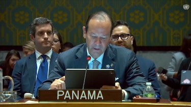 Canciller reclama ante la ONU el regreso de panameños reclutados en la guerra Rusia-Ucrania