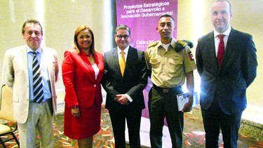 Cable & Wireless Business Solutions presentó Futureg