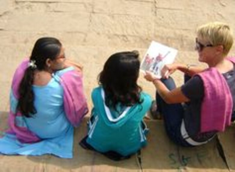 La muerte de ‘Lady Ganga’ inspira a actuar contra el cáncer de cérvix