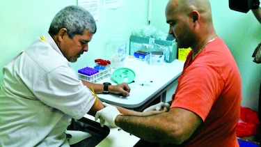 VIH-Sida amenaza a más de 200 jóvenes de 15 a 34 años