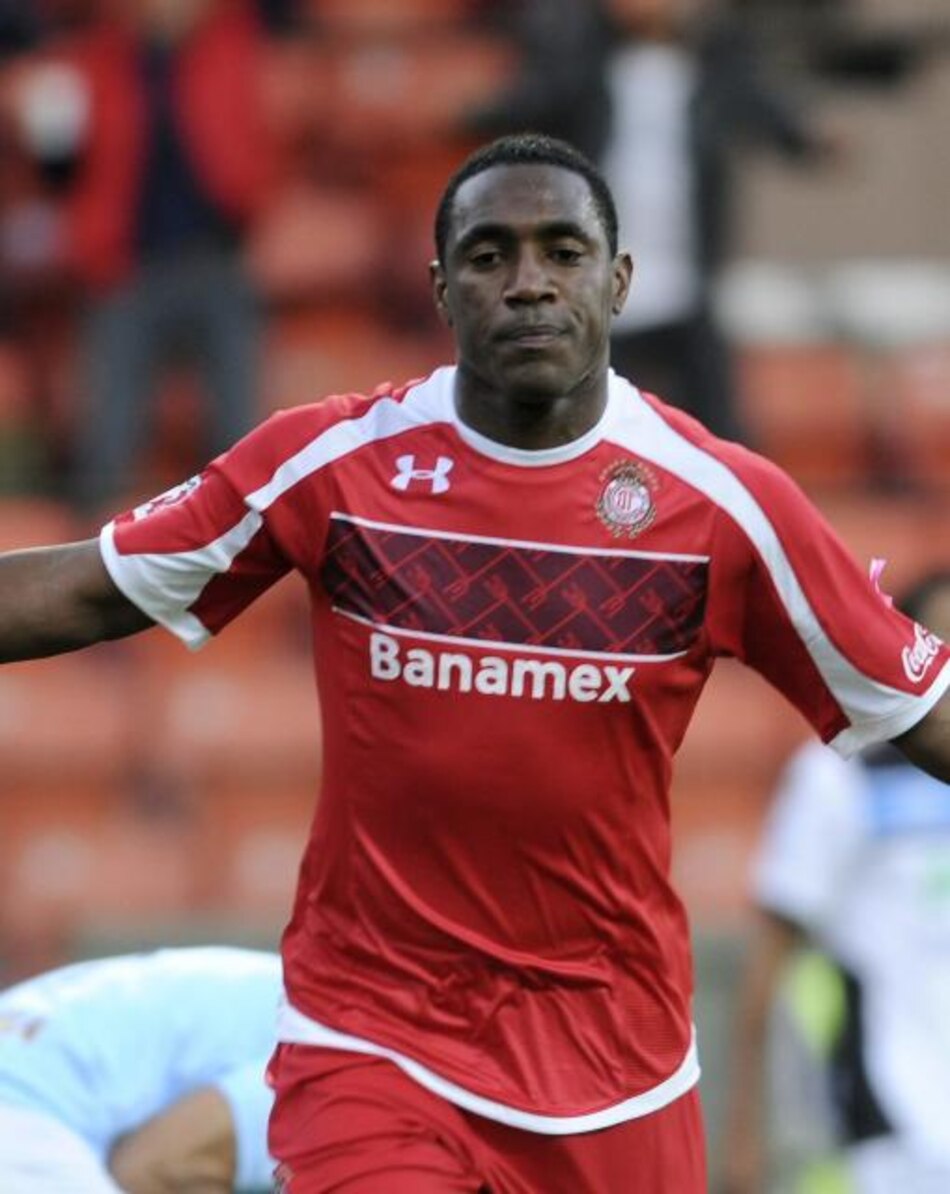 Luis Tejada quiere escribir su historia en el Toluca