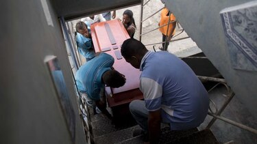 Duelo en familias tras incendio fatal en cárcel venezolana