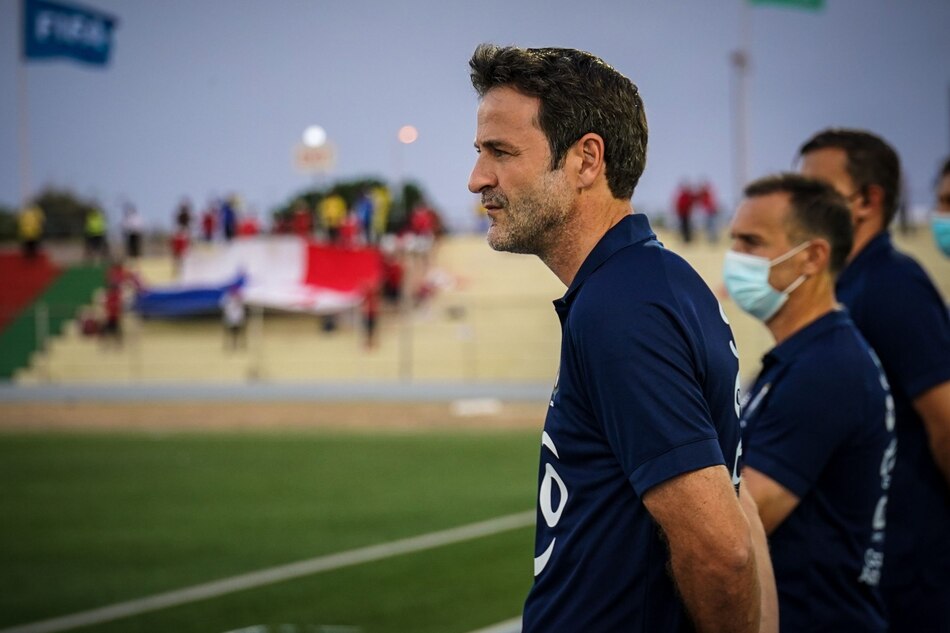 Estos son los convocados de Panamá para el inicio de la eliminatoria mundialista