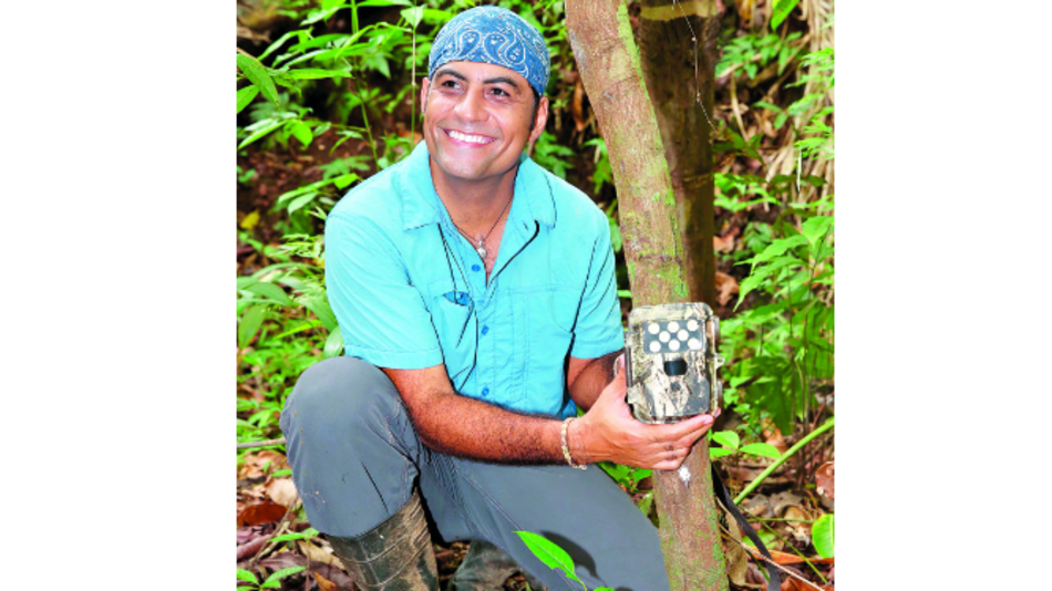 El mensaje de Ricardo Moreno