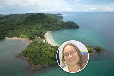 ‘Coiba no puede volver a ser una prisión’: el sentir de una científica de Coiba-AIP