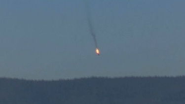 Rusia confirma el derribo de uno de sus aviones en Turquía