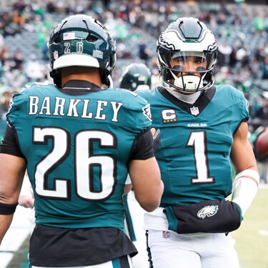 55-23. Eagles regresa al Super Bowl dos años después