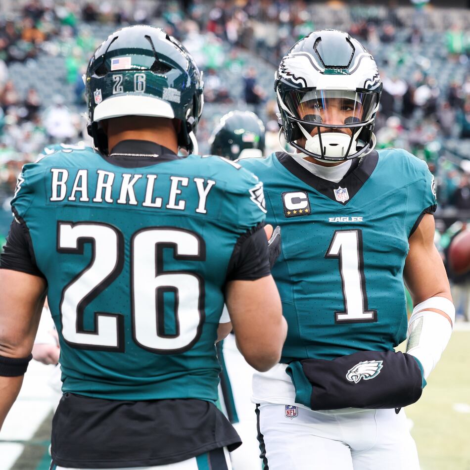 55-23. Eagles regresa al Super Bowl dos años después