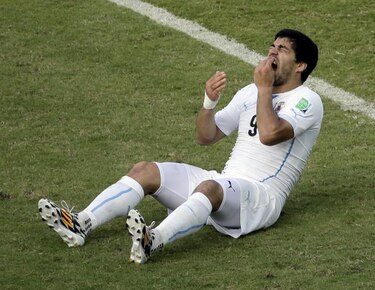 FIFA le da plazo a Luis Suárez para presentar sus alegaciones