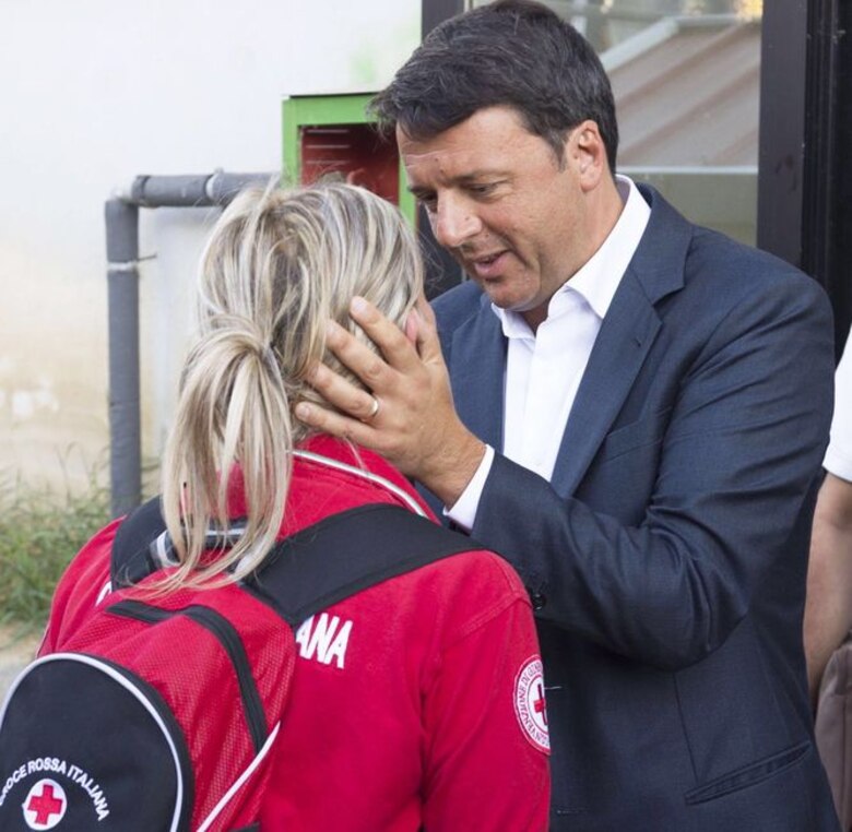 Al menos 159 muertos en el terremoto de Italia