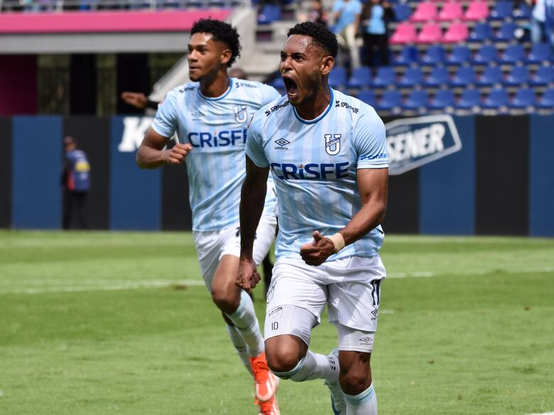 Goles, liderazgo y ambición: Ismael Díaz apuesta por hacer historia con Panamá