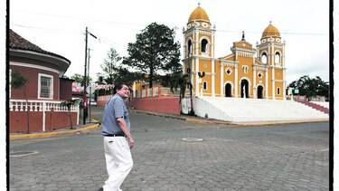 Sergio Ramírez: Masatepe y Nicaragua