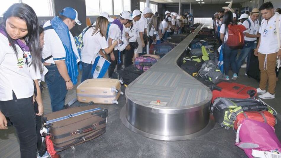 12 mil 54 peregrinos han ingresado al país para la JMJ