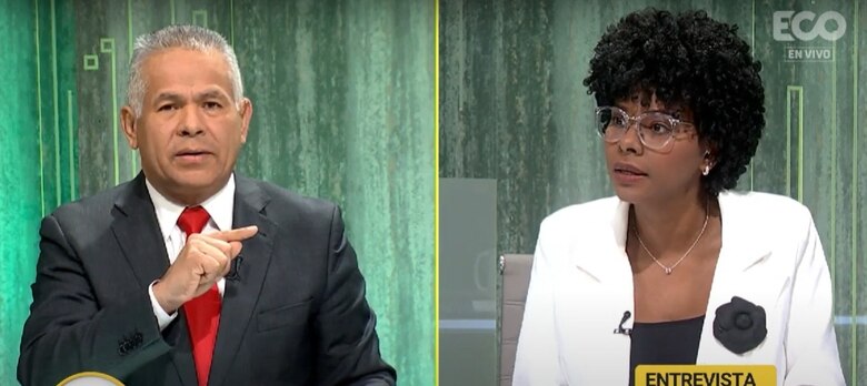 Walkiria Chandler justifica el dinero que recibió de la planilla 002: ‘No cobré nada por ser suplente’