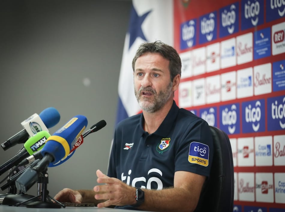 Thomas Christiansen quiere la revancha contra México