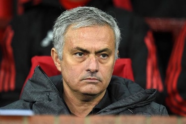 Mourinho dice que su regreso a Stamford Bridge es 'un partido más'