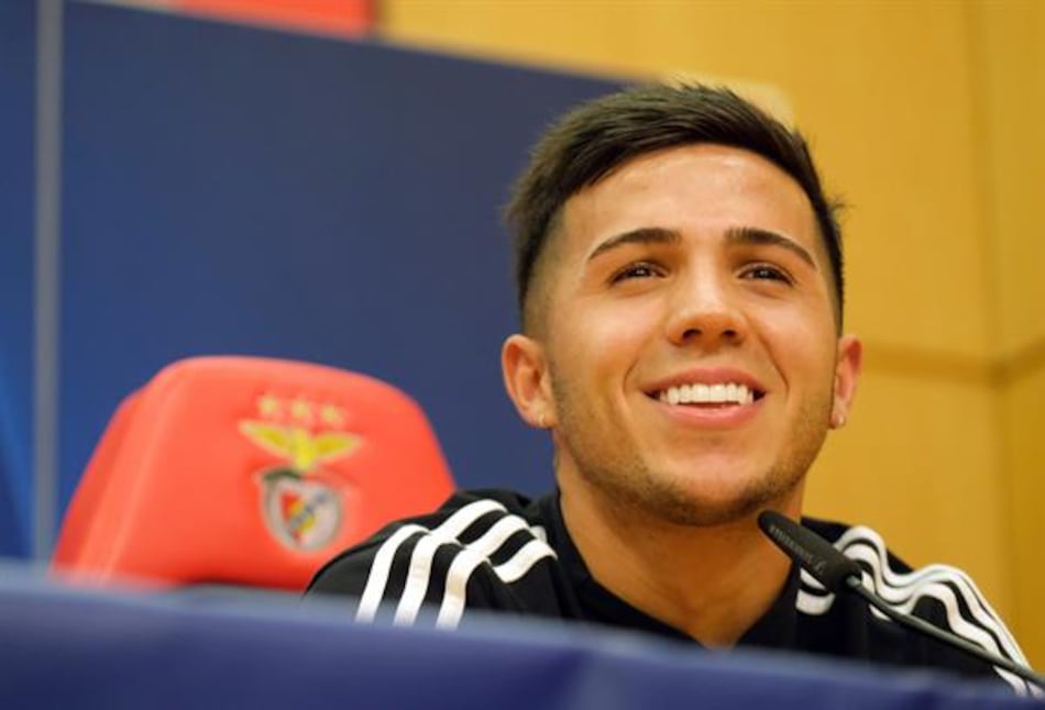 Enzo Fernández y su larga travesía hasta Stamford Bridge