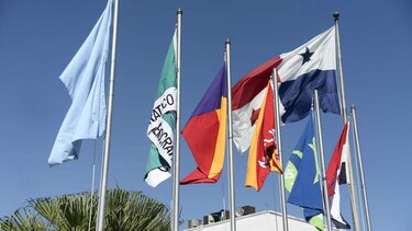 Partidos compiten por adherentes en cada región
