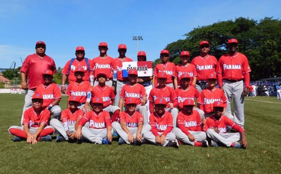 Panamá, campeón del Panamericano de Béisbol Sub-12