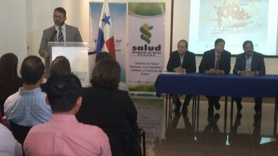 Minsa, Gorgas, Indicasat y Senacyt unen fuerzas contra el zika